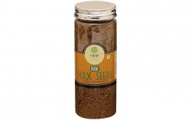 New Tree Raw Flax Seeds   Jar  200 grams